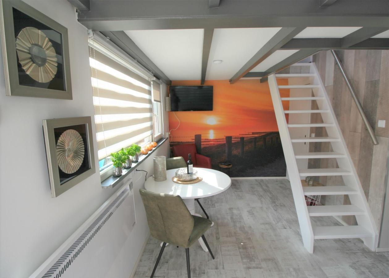 Casa Sea 2 Personen En Casa Beach 4 Personen Westkapelle Kültér fotó