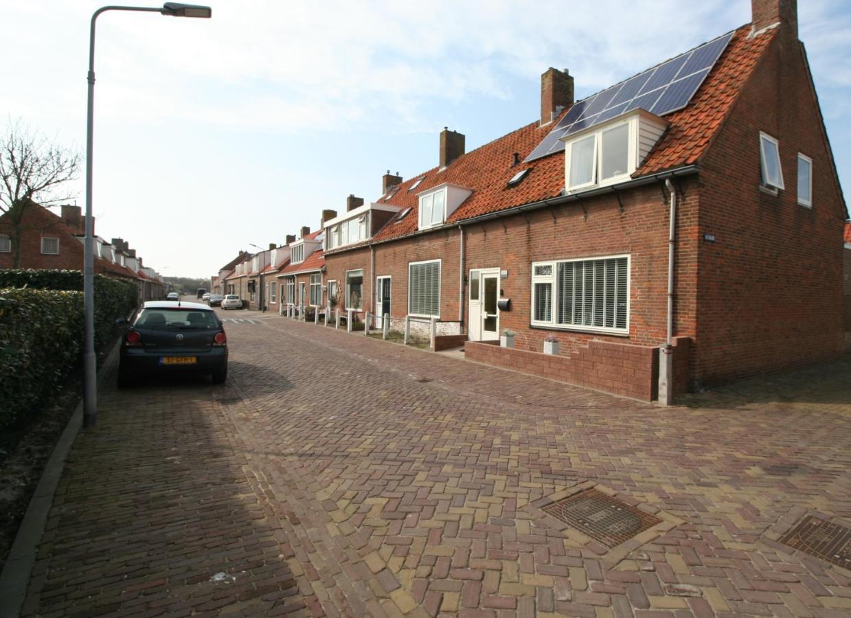 Casa Sea 2 Personen En Casa Beach 4 Personen Westkapelle Kültér fotó